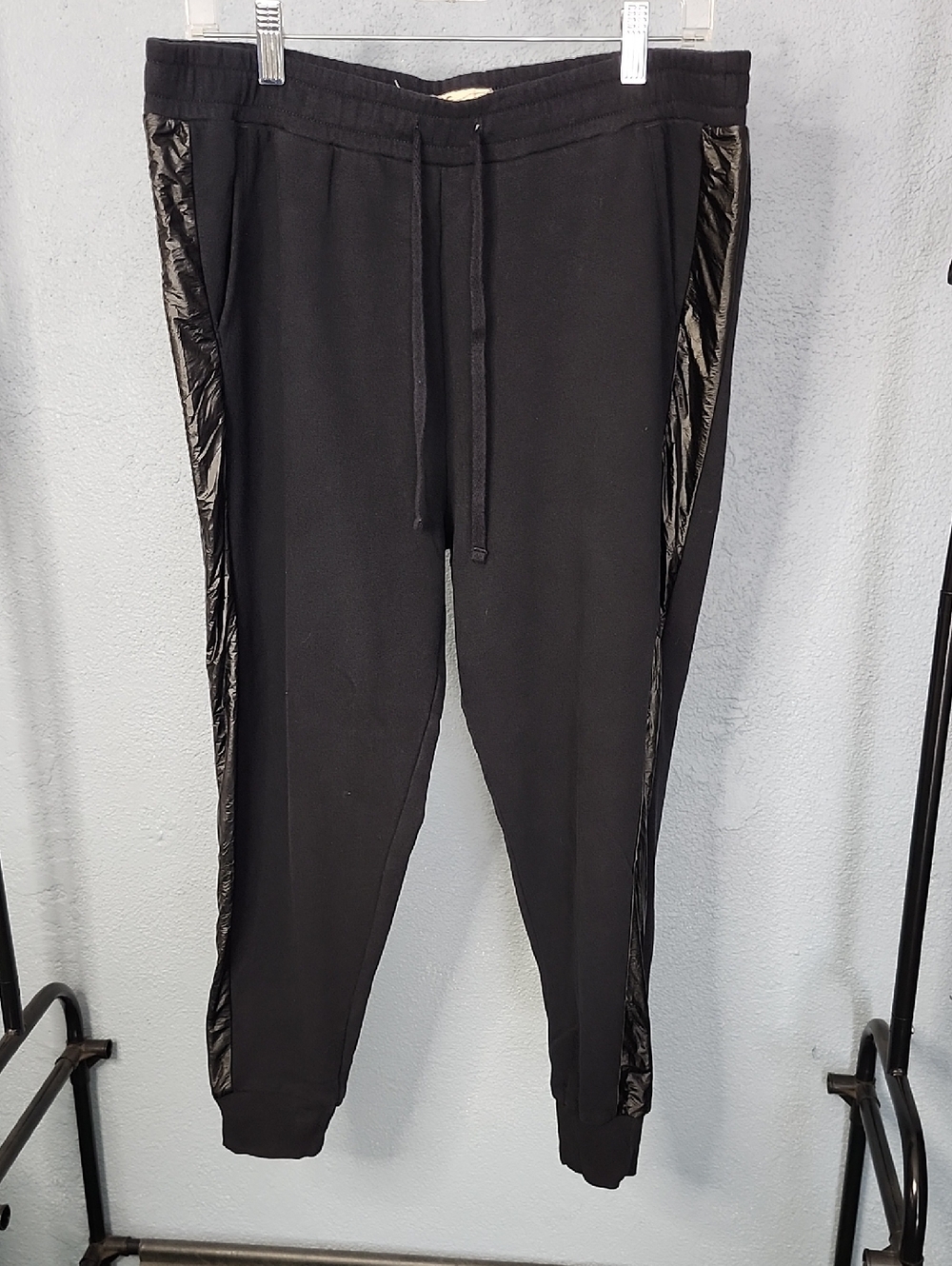Hollister Black Waistband Casual Bottoms